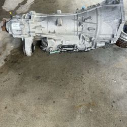 Bmw X5 X6 Transmission F15 F16 3.0 AWD
