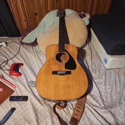 Acoustic guitar