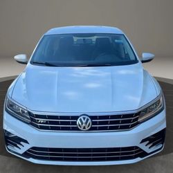 2017 Volkswagen Passat