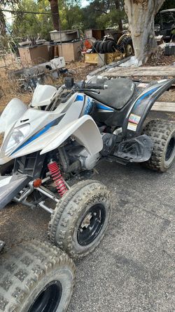 Kymco ATV Four Wheeler
