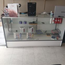 Display Glass Display