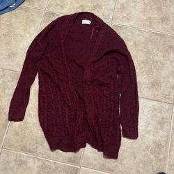 Knit Cardigan