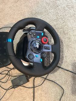 Driving wheel PlayStation