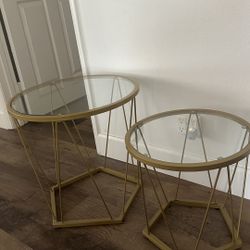 Coffee Table Set Of 2