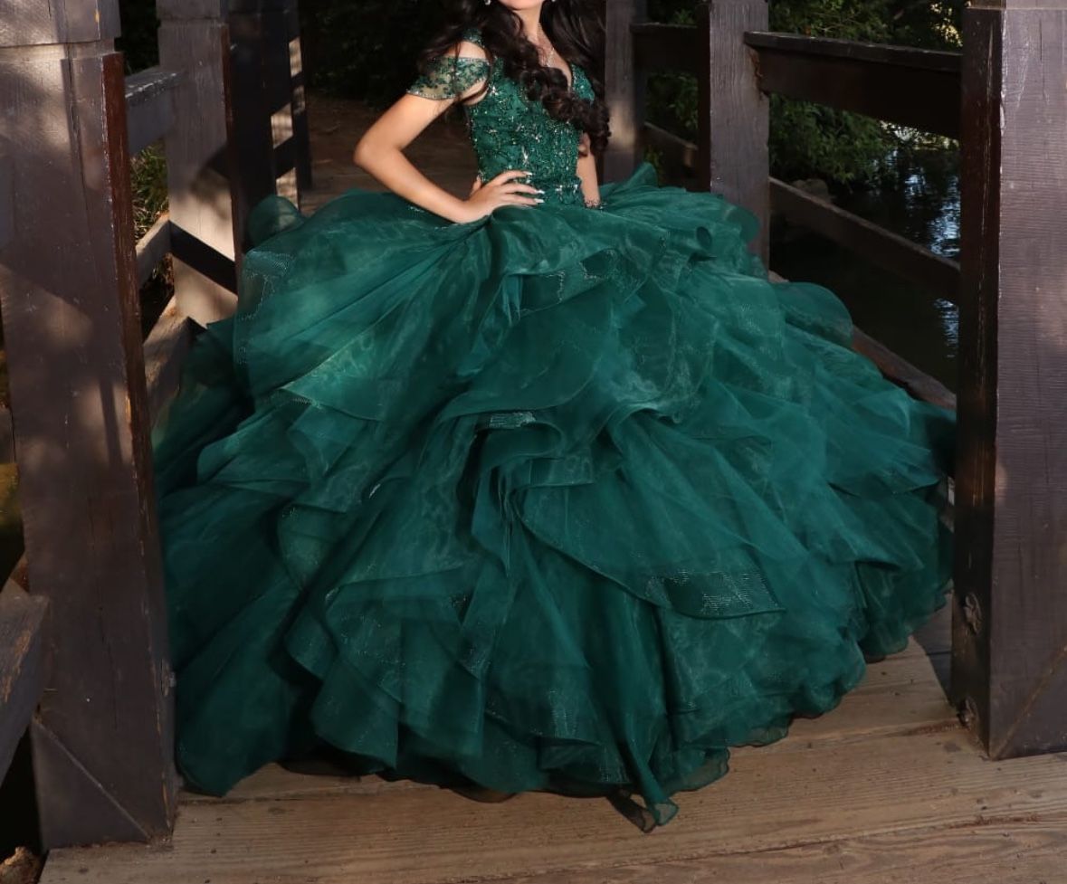 Quince Dress