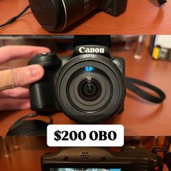 Canon Camera