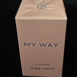 My Way Giorgio Armani