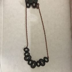 Unbelievably Priced - Earring And Necklace Set