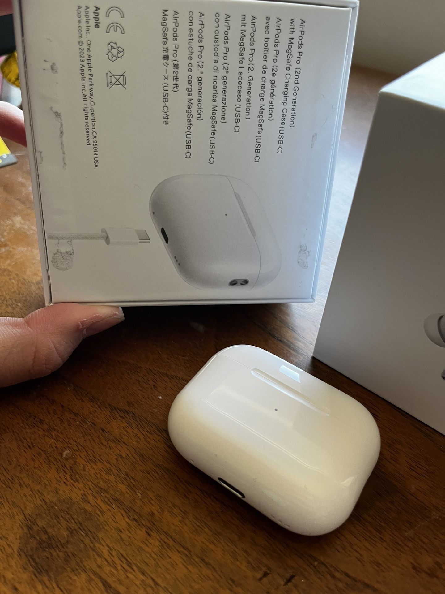 AirPod Pro 2 Brand New Sealed for Sale in Fallbrook, CA - OfferUp