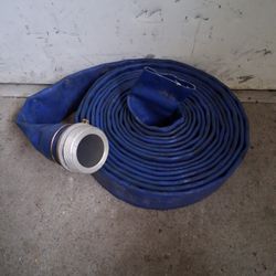 Water Discharge Hose "Item Is Available"