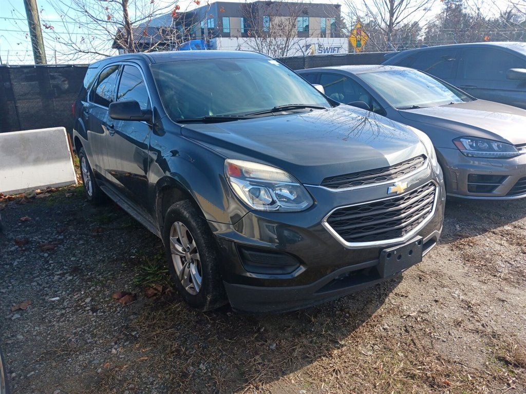 2017 Chevrolet Equinox
