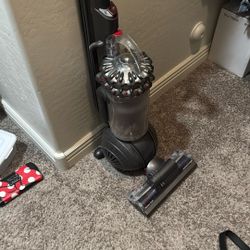 Dyson Cinetic Vacuum 