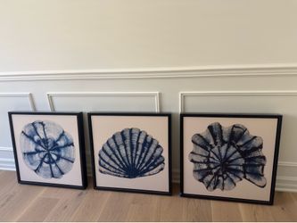 3-piece art collection