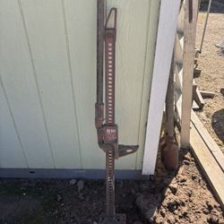 Highlight Jack Co. Off-road Jack