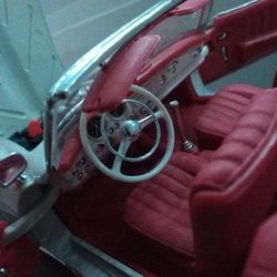 1955 Mercedes Benz Collectable*Description*