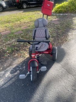 Bentley trike all terrain toddler