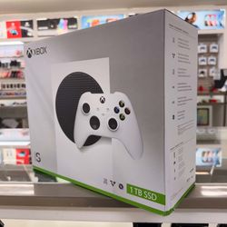 Xbox Series S 1TB 