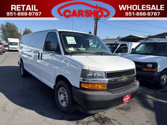 2019 Chevrolet Express Cargo Van