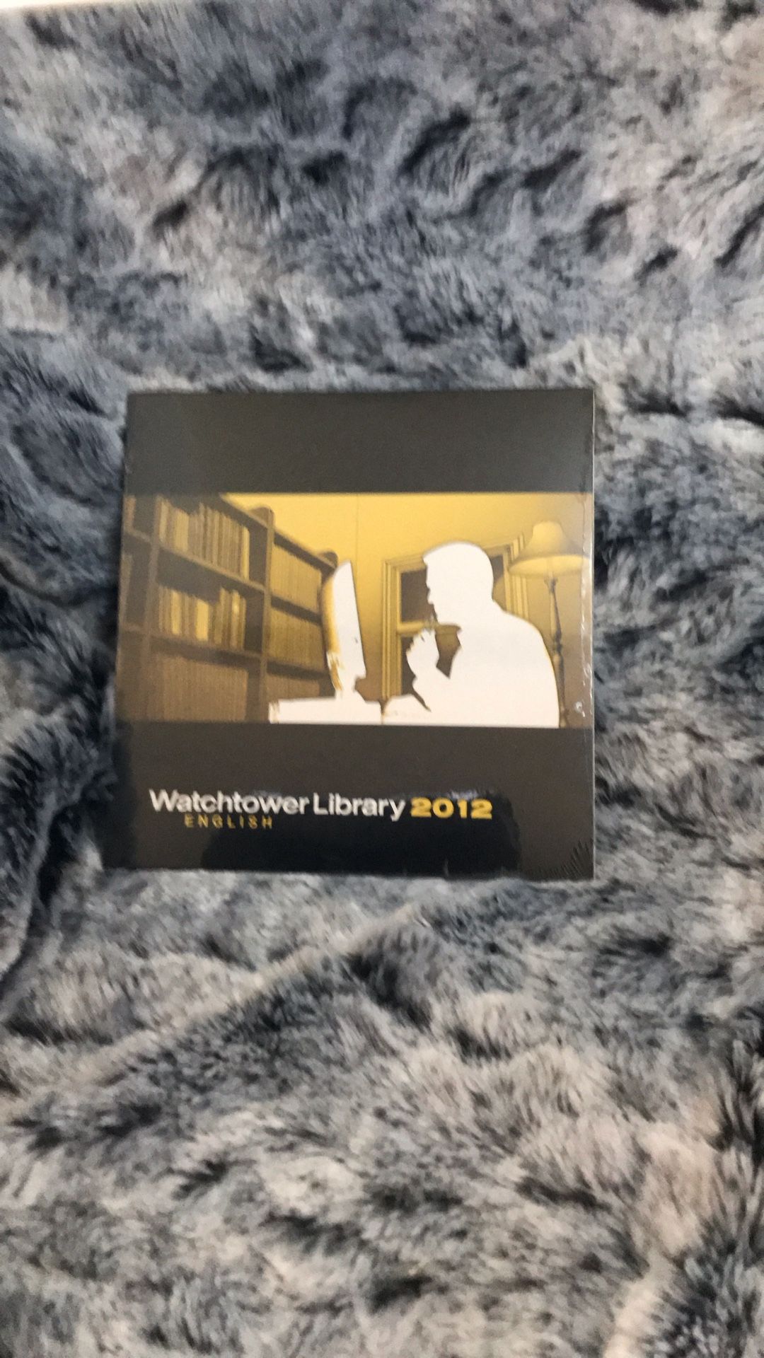 2012 Watchtower Library CD