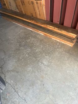 7 ,8ft long 2x6 Form Boards