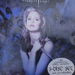 Buffy The Vampire Slayer Season 1 (DVD, 3 Disc Set)