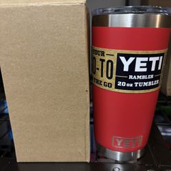 YETI Rambler 
