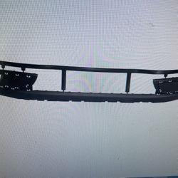 2021 Hyundai Venue Parts. Front Lower Bumper  Part 86512K2000