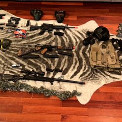 Airsoft Bundle Gear Package 