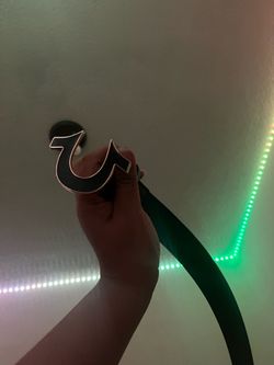 True religion belt