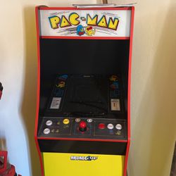Arcade 1 PAC Man +