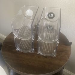 Modular Stackable Wine Holders (set of 4)