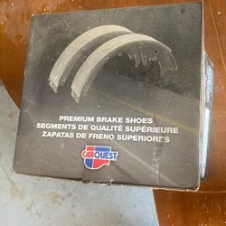 Premium Brake Shoes 