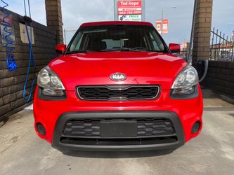 2013 Kia soul