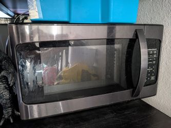 Hamilton Beach Microwave FREE