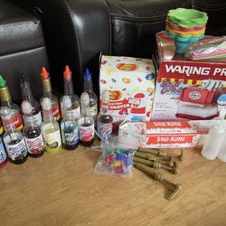 Snow Cone Machine Party Bundle