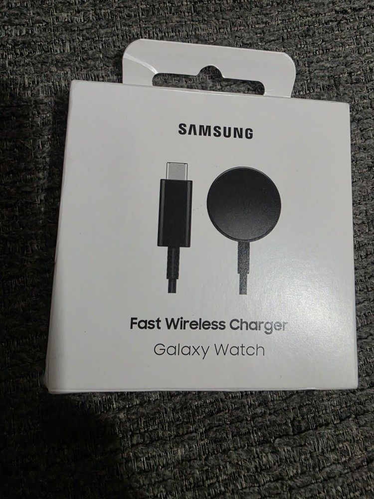 Samsung Galaxy Watch Fast Wireless Charger