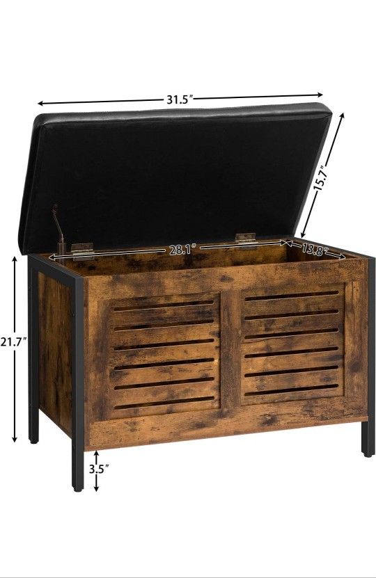 HOOBRO Storage Chest