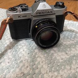 Pentax k1000