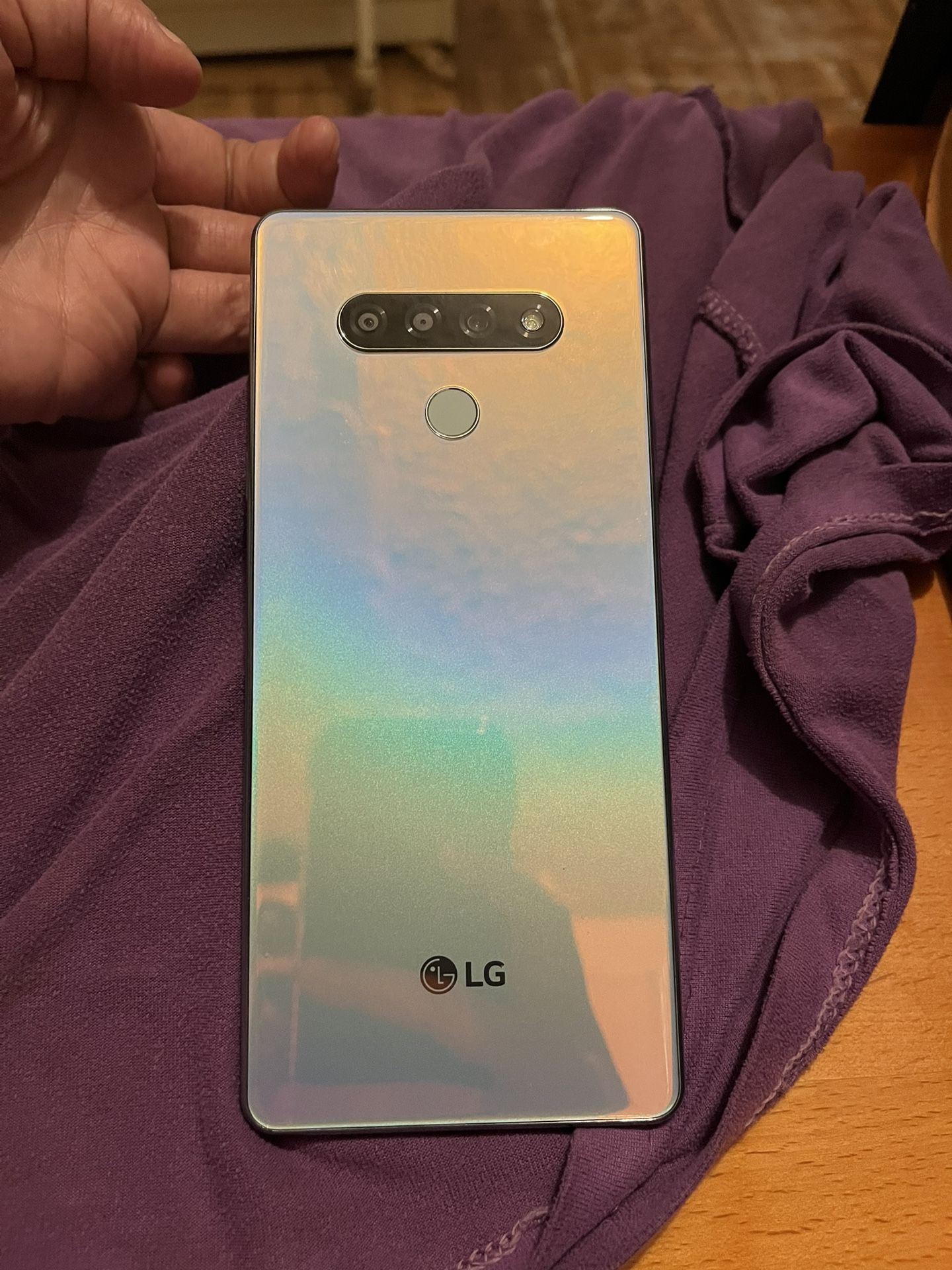 lg stylo 6