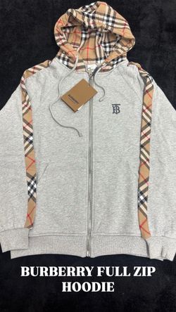 Burb Zip Up