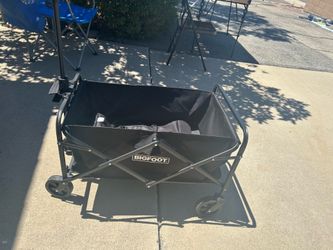 Folding cart