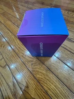 Brand New LENRUE S12-1 Portable Wireless Speaker - Sealed Box