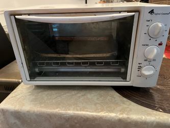 Toaster and Toaster oven $5 each