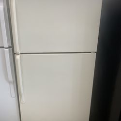 Whirlpool 30”used Refrigerator Working Perfectly 4 Months Warranty 