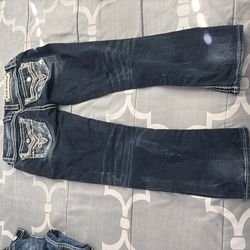 Rock Revival woman jeans
