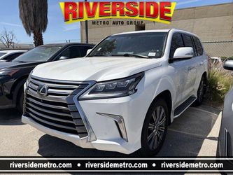 2017 Lexus LX 570