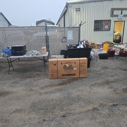 Garage Sale 730 Am