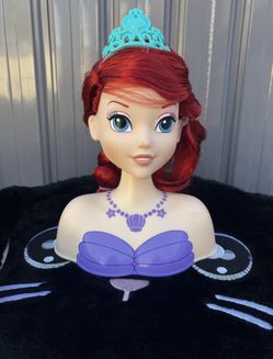 Disney The Little Mermaid .