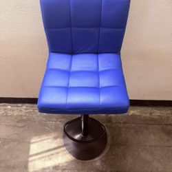 Blue Chair 