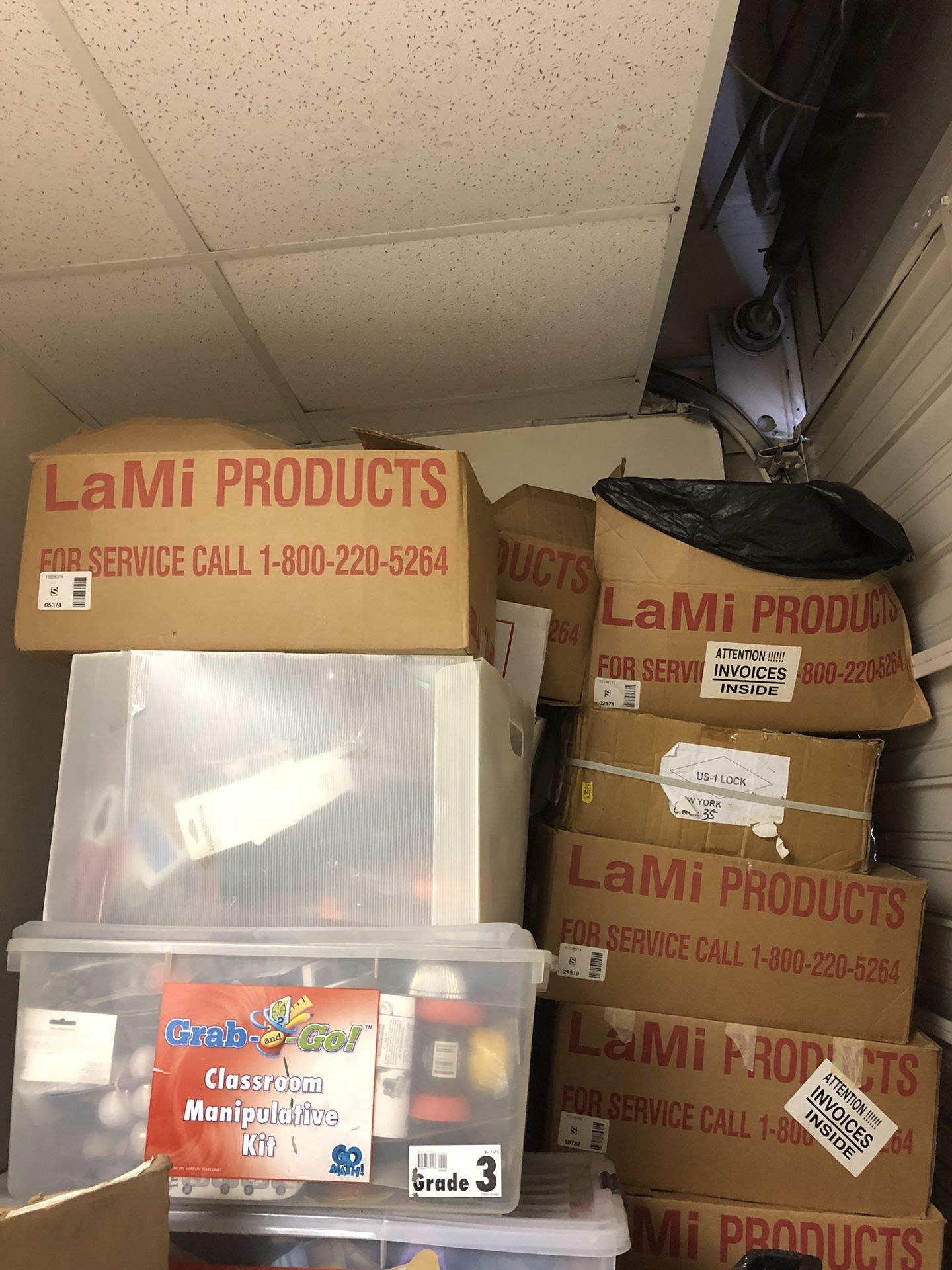 Retail items